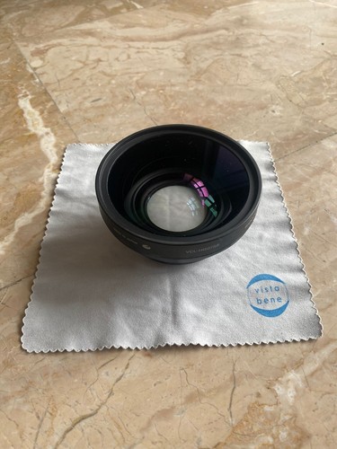 Sony wide lens vcl hg0758 - sony,