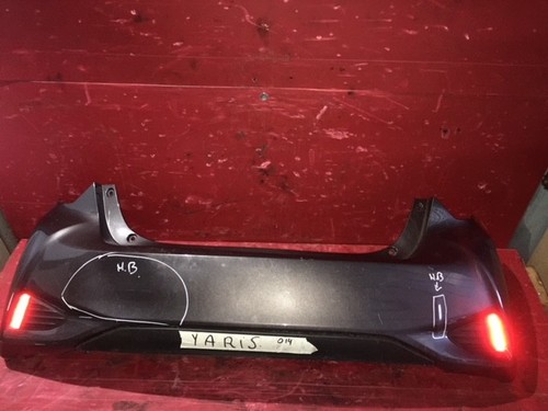 Paraurti post toyota yaris - paraurti, post.