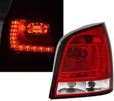 Set luci posteriori led 6r - set,