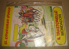 IL TRASTORIELLO SERIE STANDART 39 IL CONCORSO IPPICO MONDADORI 1978 TRASFERELLI