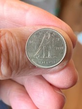 10 Cents Canada Year 1979