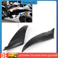 Carena laterale coperchio serbatoio carburante per Yamaha YZF R6 2006-2007