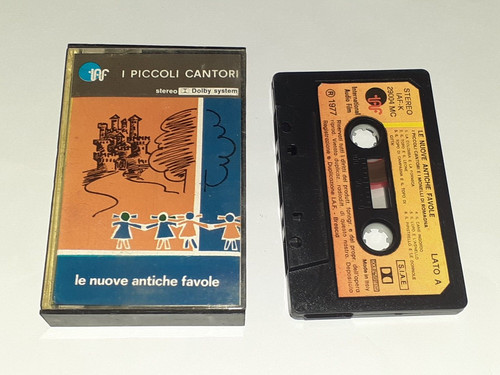 Musicassetta piccoli - , i