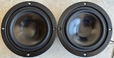 2 woofer Magnat Vector