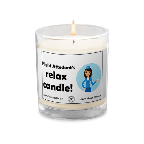 Barattolo candela assistente