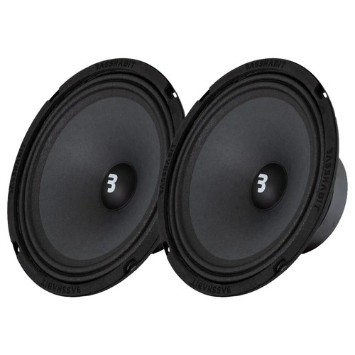 Bass habit sp165m coppia mid - bass,