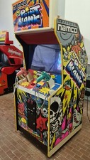 POINT BLANK  arcade game cabinet/CABINATO ARCADE TESTED AND WORKING WITH COINS