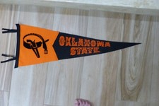 VINTAGE OKLAHOMA STATE COWBOYS