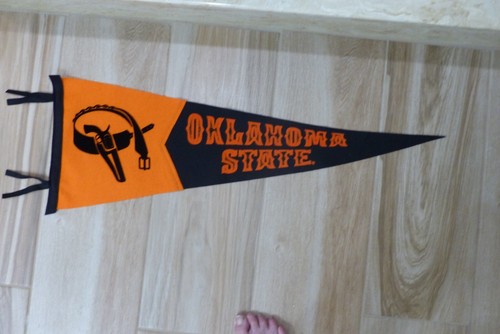Vintage oklahoma state cowboys - oklahoma,