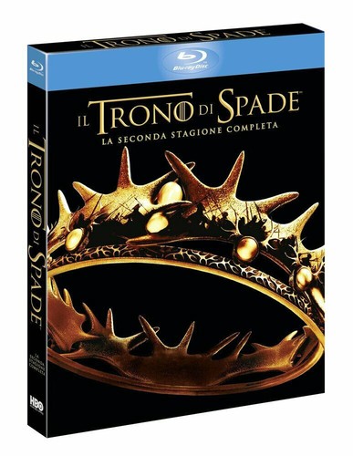 Trono spade seconda - il, di