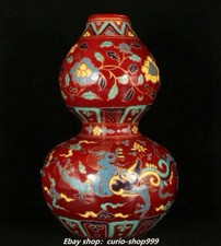 Vaso bottiglia Calabash zucca