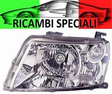 FARO FANALE PROIETTORE SX