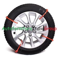 KIT CATENE DA NEVE PER AUTO 8