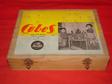 Vecchia Scatola Di Gioco Di