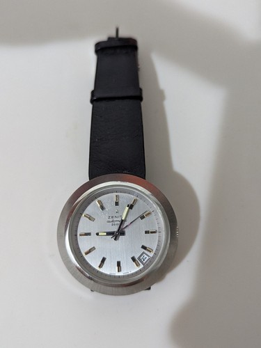Zenith automatic 28800 - zenith, disco