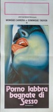 Porno labbra bagnate - bagnate, poster