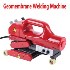 Saldatrice a geomembrana