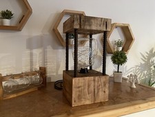 Lampada In Stile Industrial