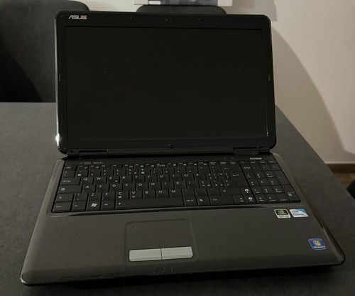 Notebook asus x5dip intel - -,