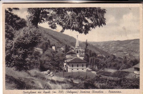 Castiglione dei pepoli fp - castiglione,