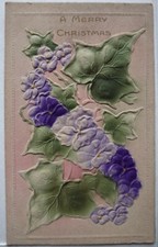 Vecchia Cartolina Vintage Di