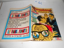 L'AVVENTUROSO Anno 1 – N.2 James Bond Haroun el Poussah Jerry Spring   MI104