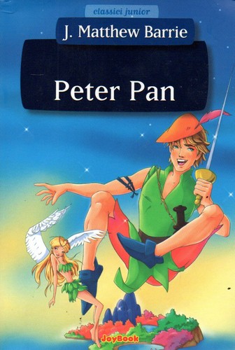 Peter pan matthew barrie - peter,