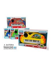 PIANOLA BABY ANIMALI