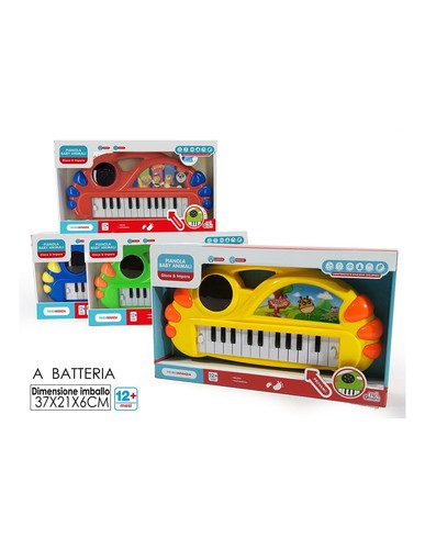 Pianola baby animali - baby,