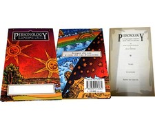 PERSONOLOGY linguaggio segreto date di nascita singolo giorno , 1 libro a scelta