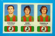 CALCIATORI PANINI