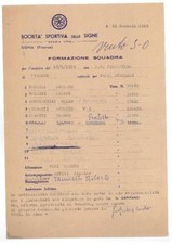 calcio football Documento