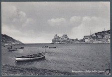 LA SPEZIA PORTO VENERE 04 PORTOVENERE - BARCA