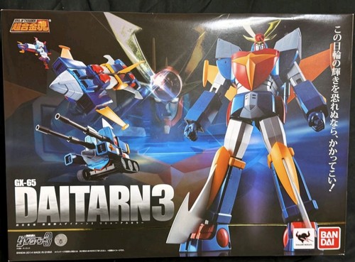 Bandai daitarn 3 - daitarn,
