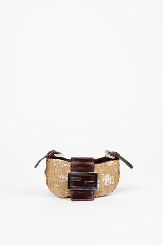 Rara borsa vintage fendi mini - vintage,