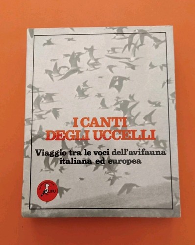 Canti degli uccelli - canti,