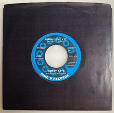 Rare RINGO O'Records 45 /