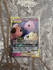 Carte Pokémon, Eclissi Cosmica, 143/236 Togepi, Cleffa e Igglybuff GX