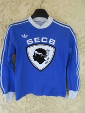 Maillot SECB BASTIA ADIDAS