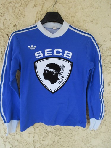 Maillot secb bastia adidas - secb,