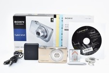 Sony CyberShot DSC-WX30 Gold