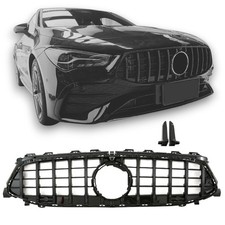 Sport Panamericana GT griglia