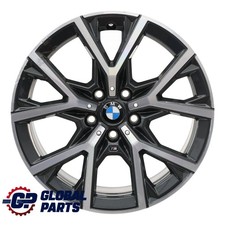 Cerchio Ruota BMW F40 F44 M-Sport Lega 553M 18" ET:54 8J Orbit Grey 8092355