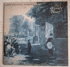 The moody blues long - moody, –