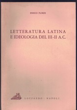 Letteratura latina e ideologia