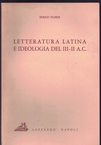 Letteratura latina ideologia - latina,