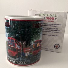 Routemaster Bus - Trasporto