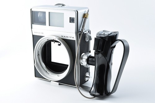 Corpo fotocamera pellicola