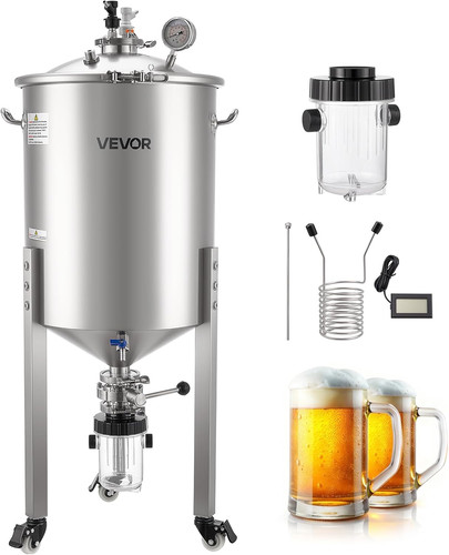 Serbatoio fermentazione - di,