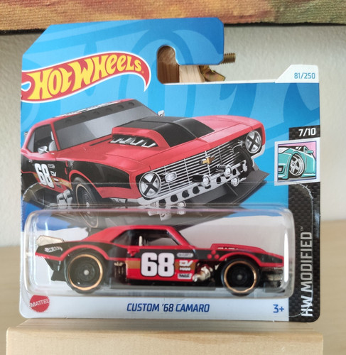 Hot wheels custom - hot,